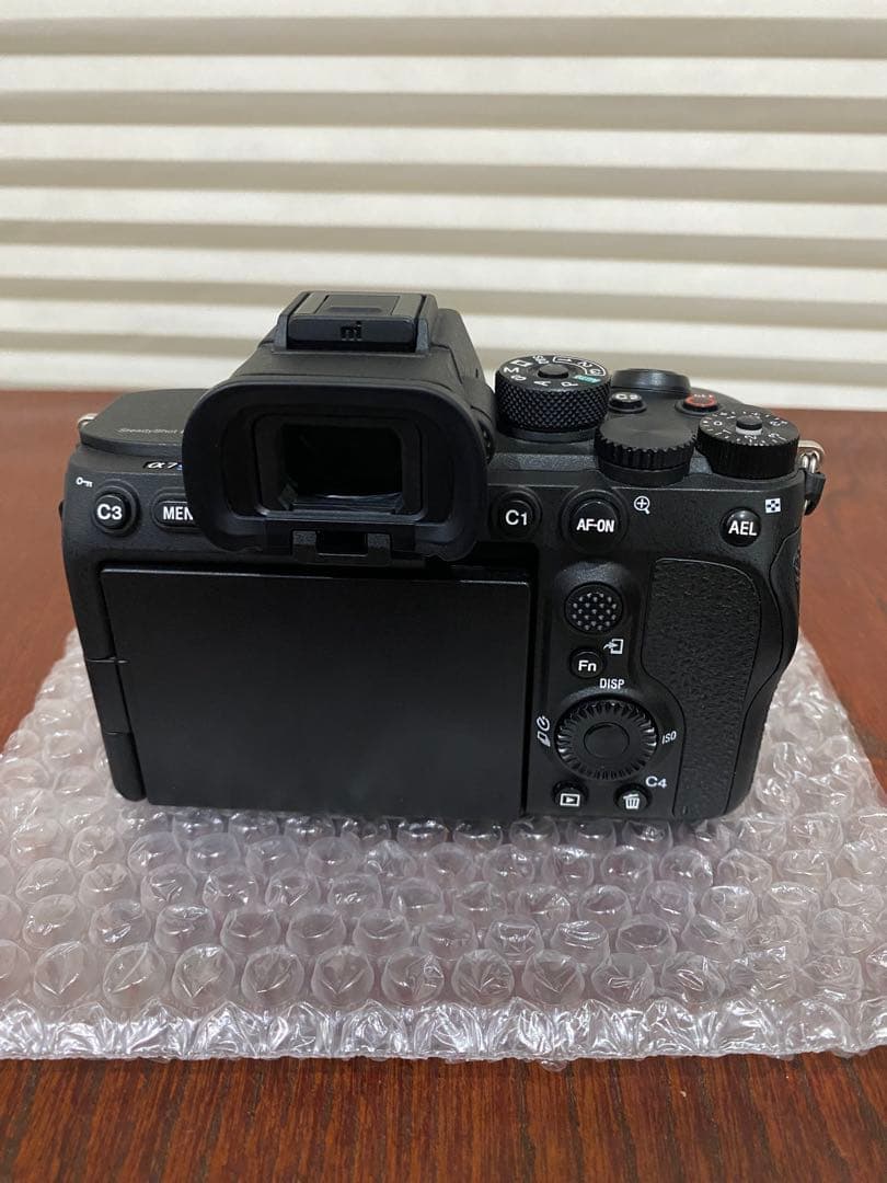 【美品】SONY α7SIII ショット数約5700回