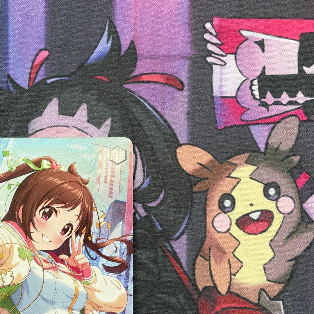 【ヴァイス】イケイケ ギャルりんご　辻野あかり　SP　デレマス　梅澤めぐ