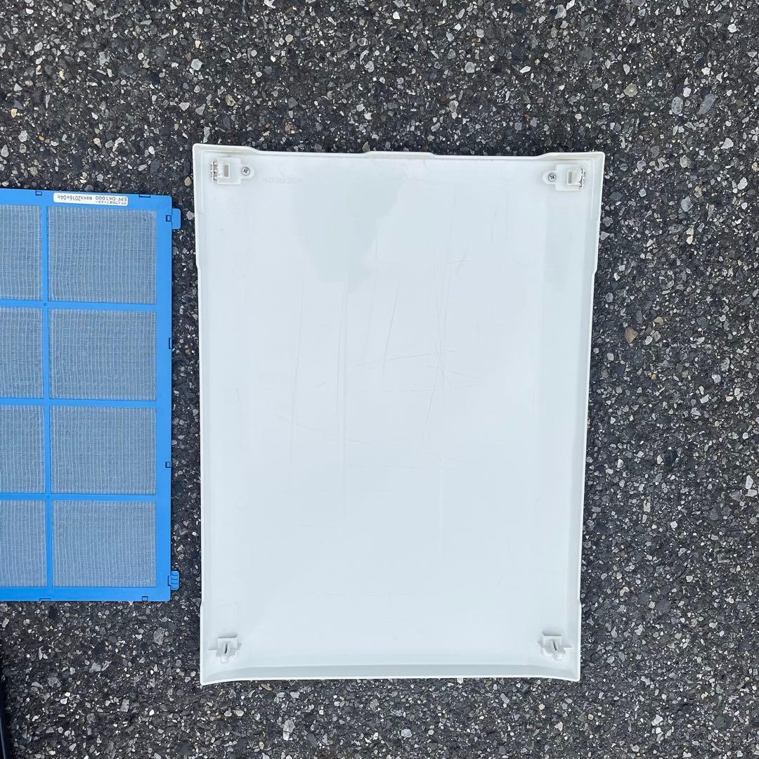 ヒタチ　日立 除湿 加湿 空気清浄機　EP-HV1000