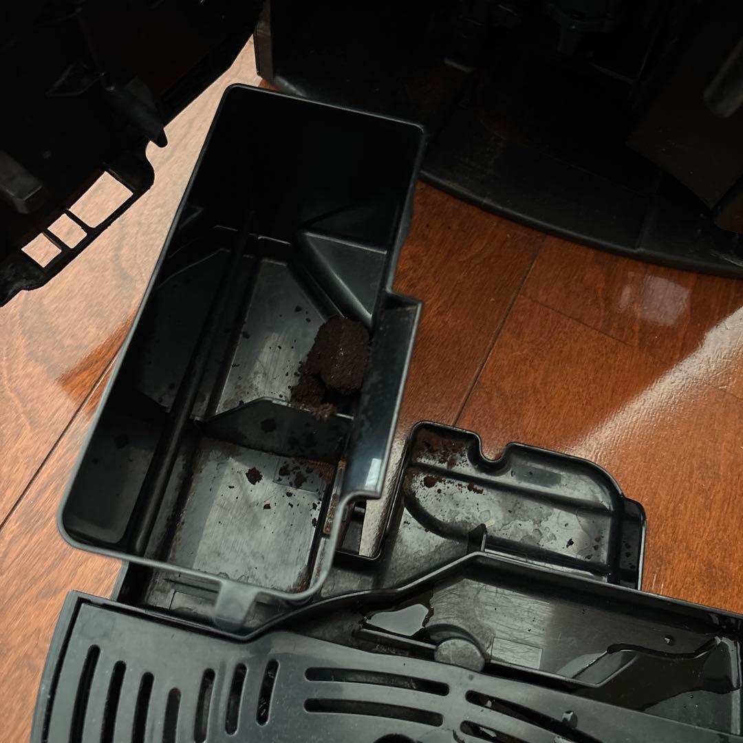 DeLonghi EAM1000BJA エスプレッソマシン