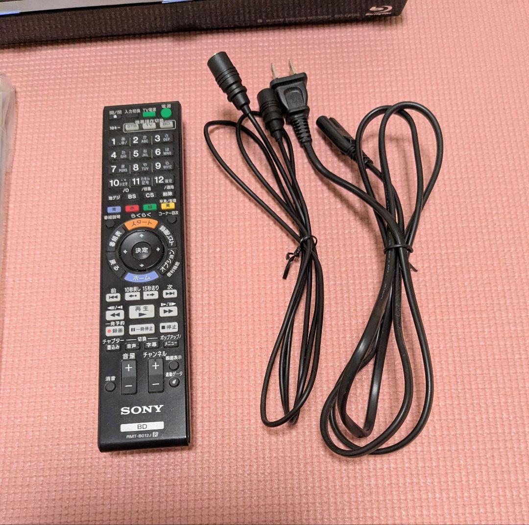 ゆ*う様 SONY BDZ-EW500 ブルーレイDVDレコーダー