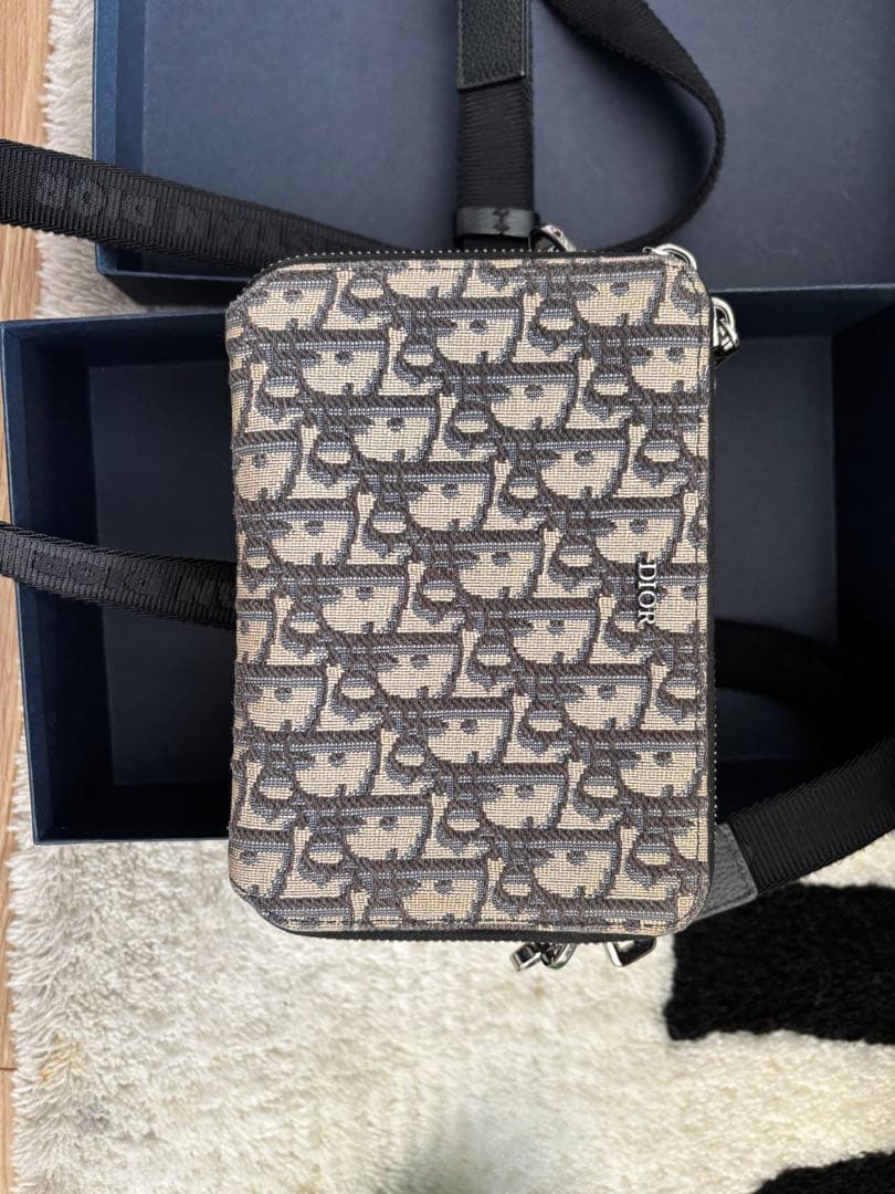 DIOR ショルダーバッグ 美品