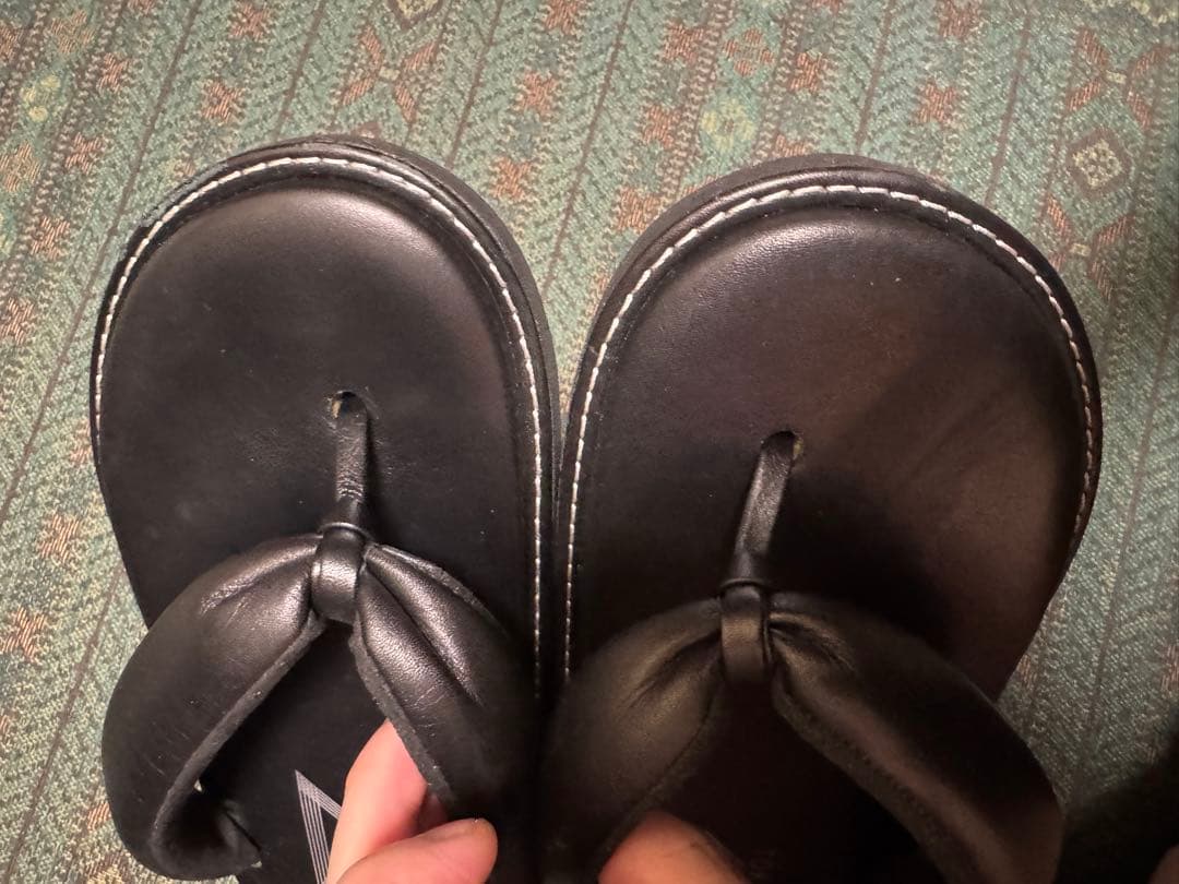 Onitsuka Tiger TIGER SETTA NM/雪駄/サンダル