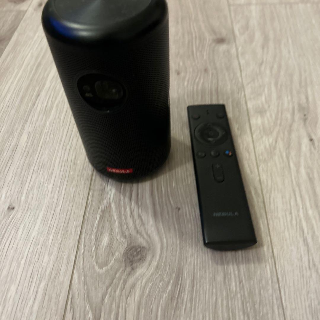 Nebula capsule 2プロジェクター本体