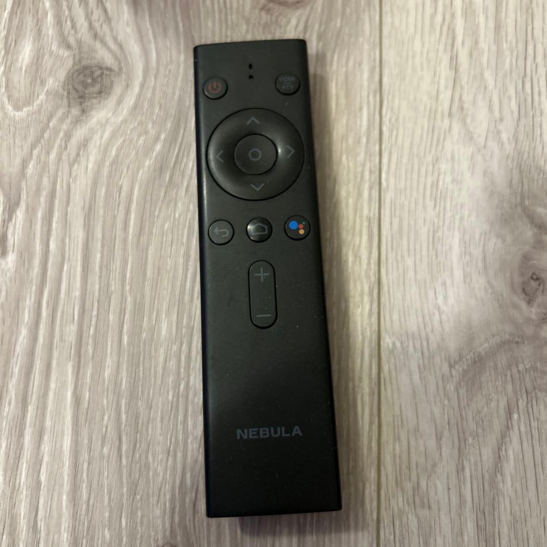 Nebula capsule 2プロジェクター本体