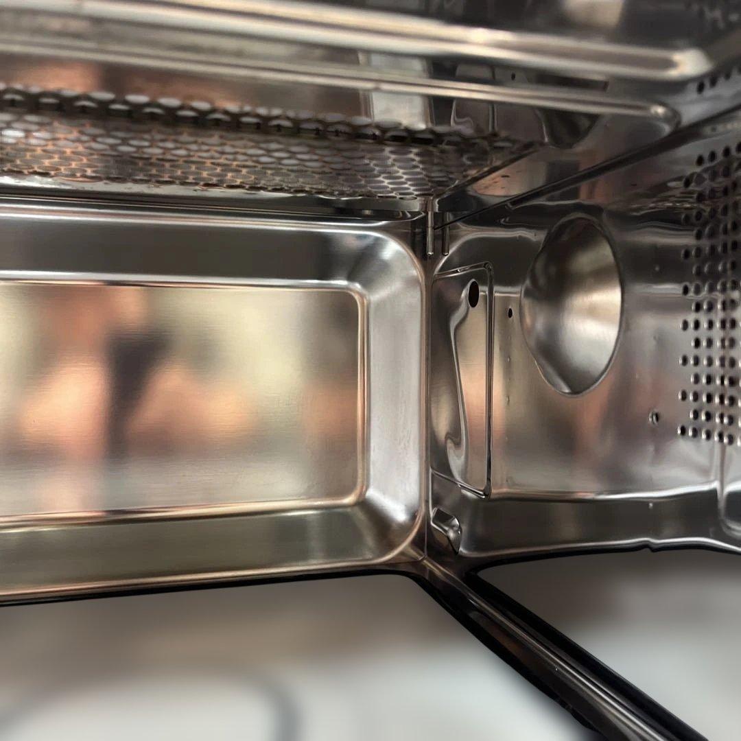 アイリスオーヤマオーブンレンジMO-F1809 2022年製