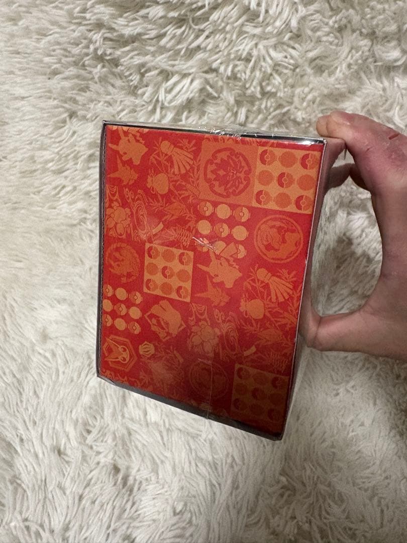 ポケモン トウホクスペシャルボックス　シュリンク付き