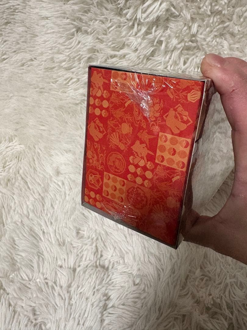 ポケモン トウホクスペシャルボックス　シュリンク付き