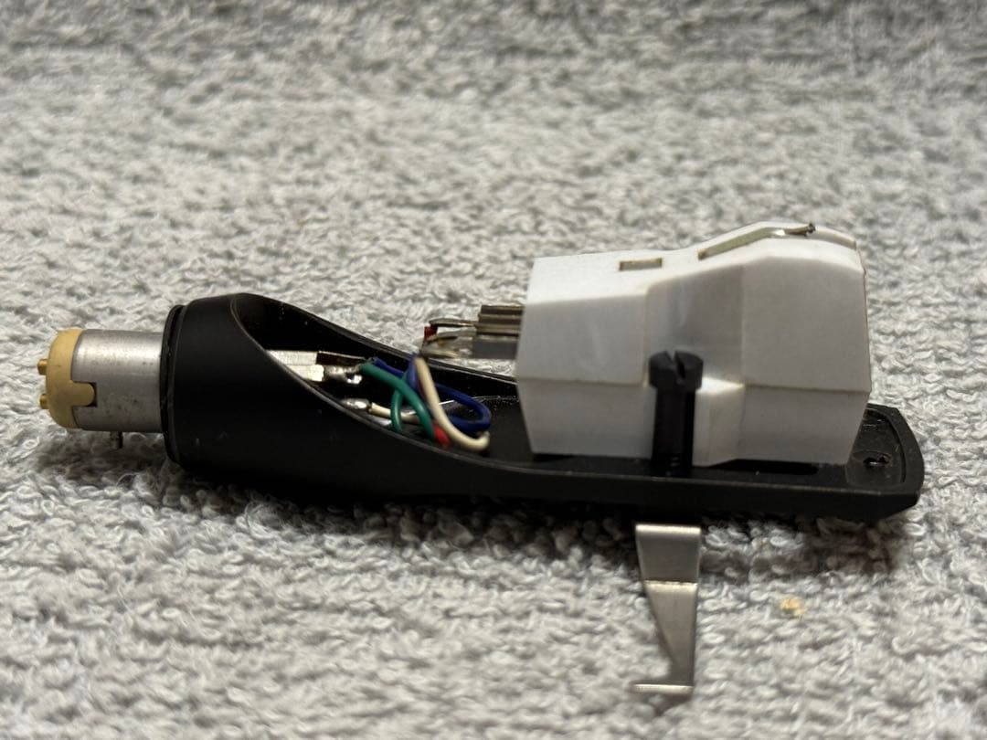 T*y様 SATIN サテン 14 ターンテーブル カートリッジ