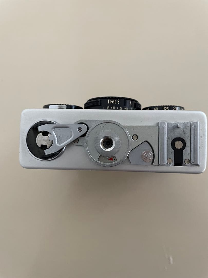 Rollei 35 T フィルムカメラ