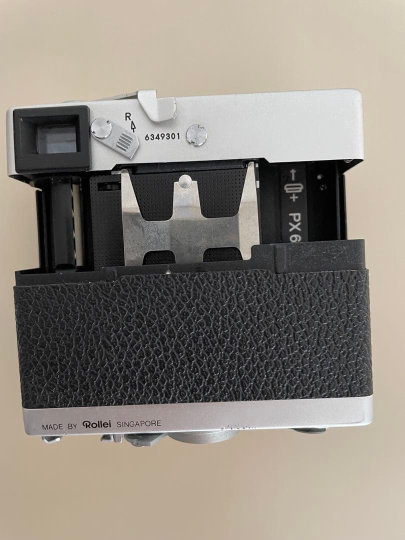 Rollei 35 T フィルムカメラ