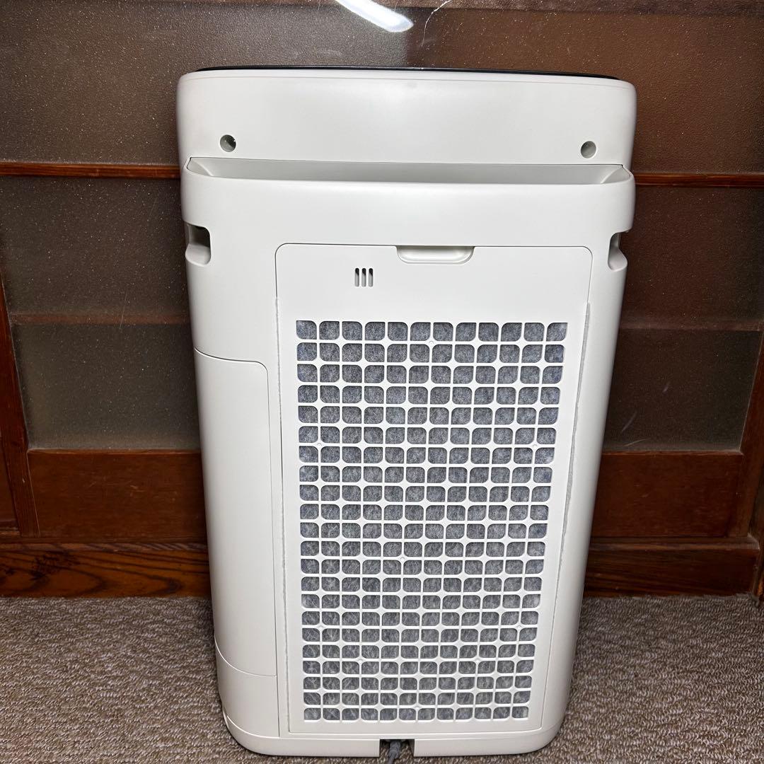 【新品✨・即日発送】SHARP KI-S50E8-W 空気清浄機 シャープ