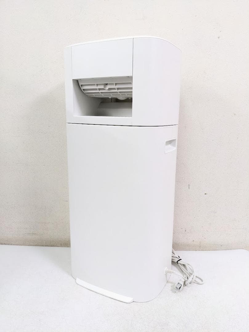 2024年製 IRIS OHYAMA KIJDC-P60-W 衣類乾燥除湿機