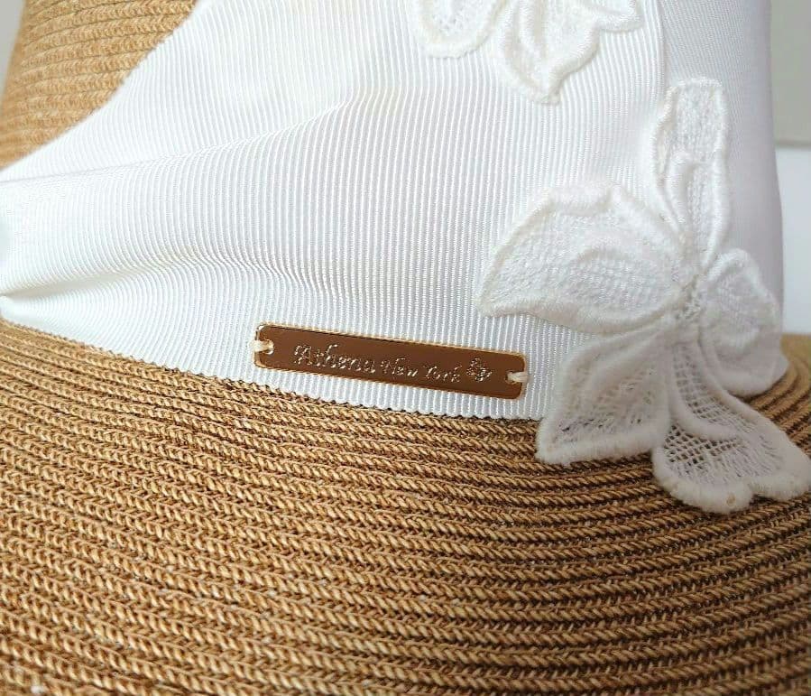 新品未使用☆【アシーナニューヨーク】カミラレース　ホワイト