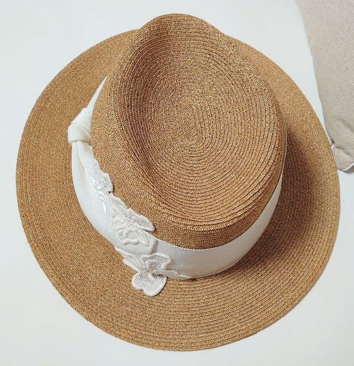 新品未使用☆【アシーナニューヨーク】カミラレース　ホワイト