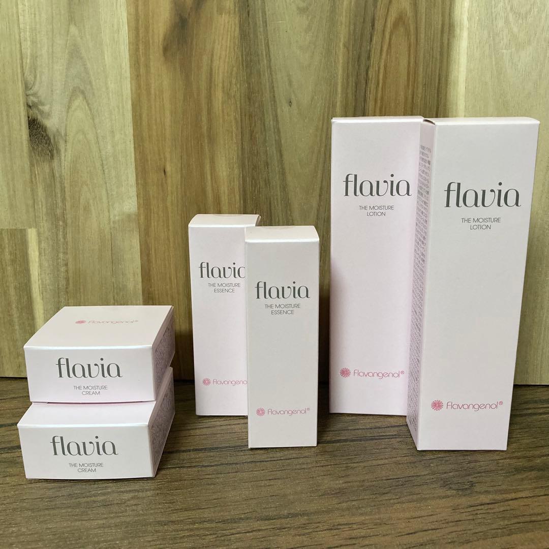 フォーマルクライン フラビア ザ モイスチャー 基本3点キット ×2セット