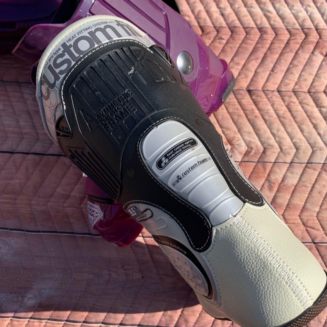 GEN Bumps 9 WCUP スキーブーツ モーグル　フリースタイル