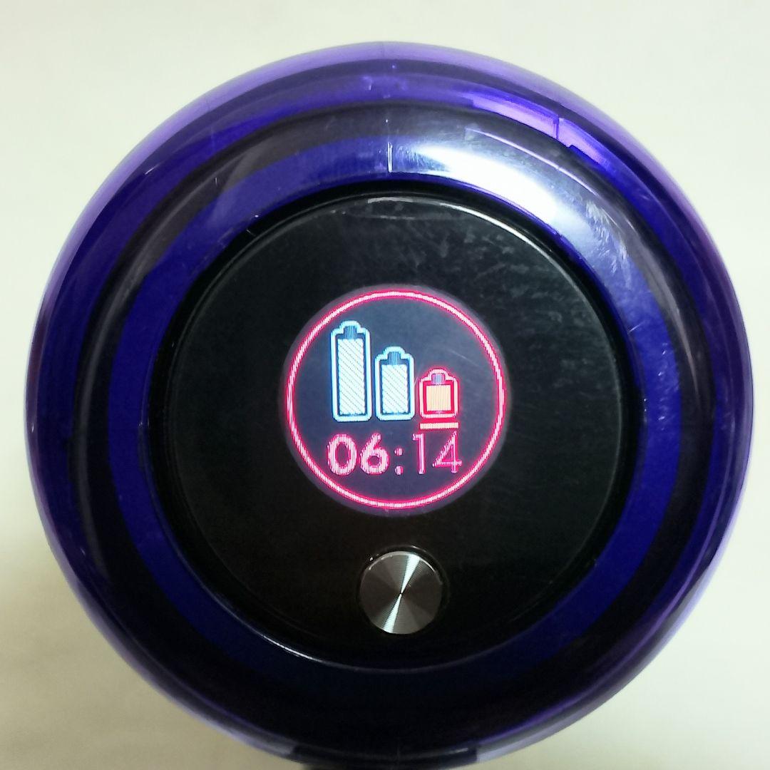 Dyson　V11 fluffy　SV14　ハンディーサイクロン掃除機