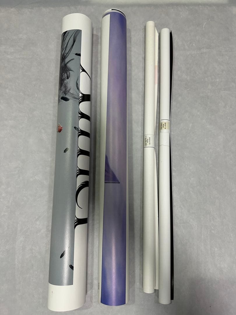 Aimer ポスター 13本 まとめ売り