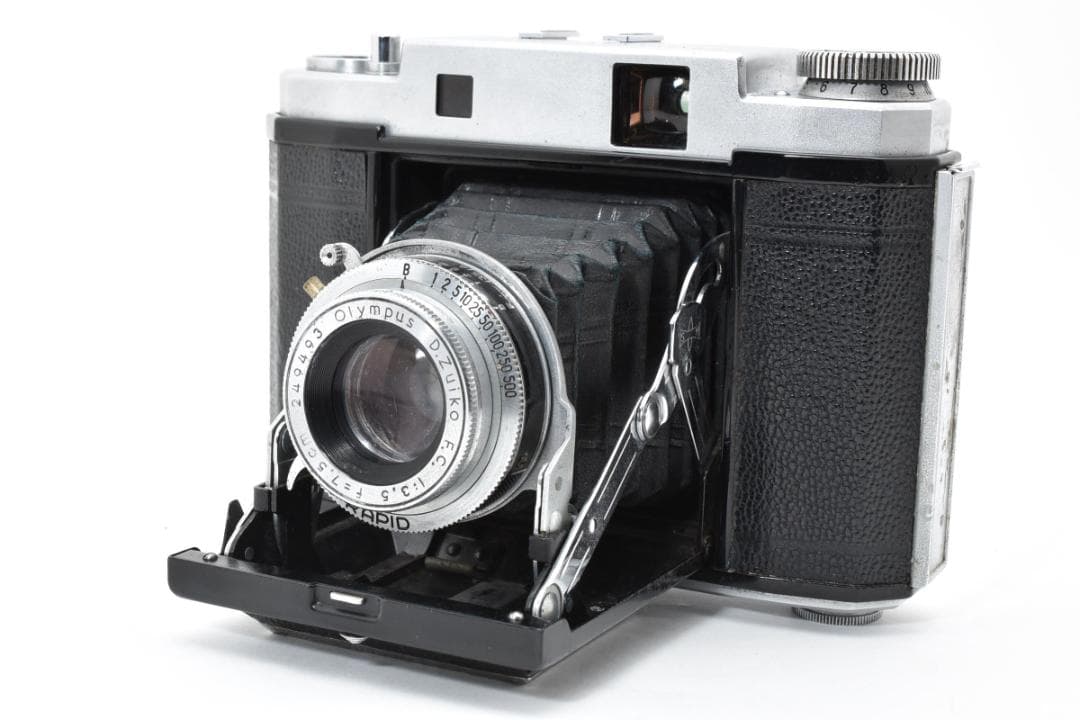 [並品]マミヤ MAMIYA-6 6x6 中判 フィルムカメラ 2756840