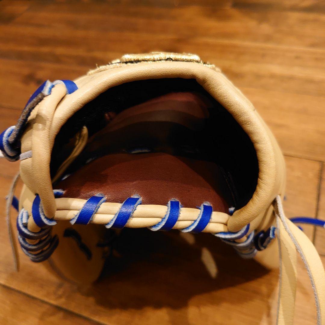 Wilson staff 軟式グローブ made in japan