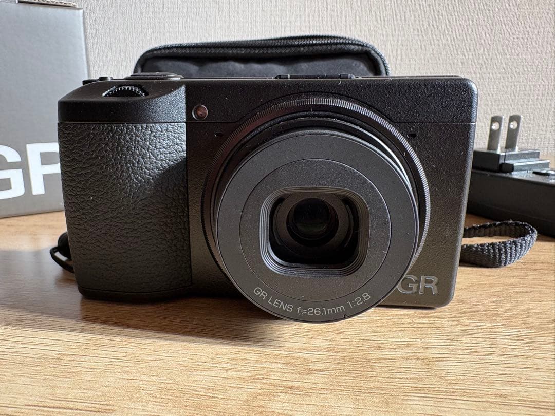 デジタルカメラ RICOH GR3x