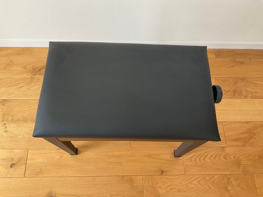 カシオ CASIO 電子ピアノ用 高低自在イス ブラック CB-30BK