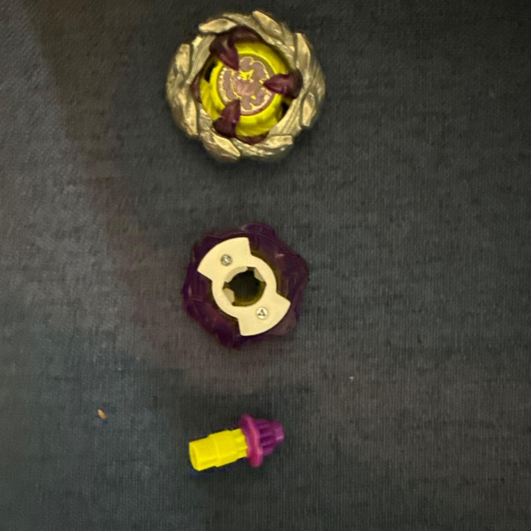 オロチクラスタ　ベイブレードx