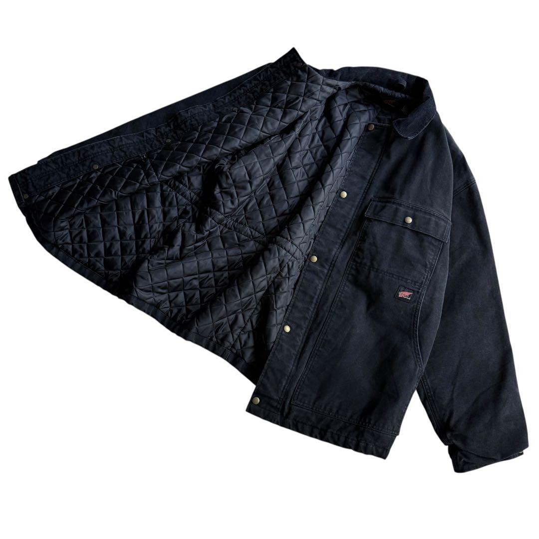 USA製 レッドウイング カバーオール ダックチョアコート ビンテージ 90s