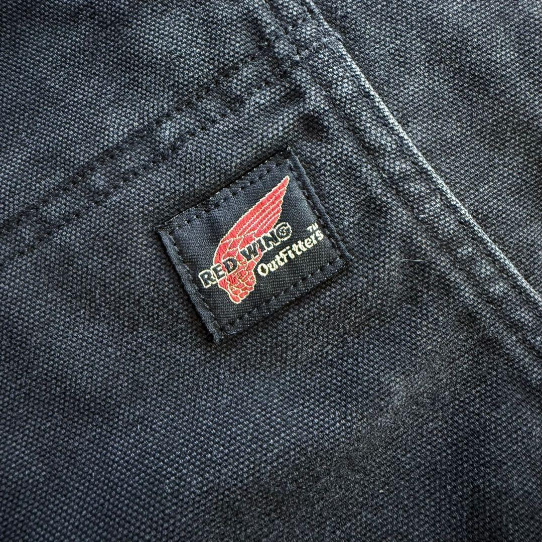 USA製 レッドウイング カバーオール ダックチョアコート ビンテージ 90s