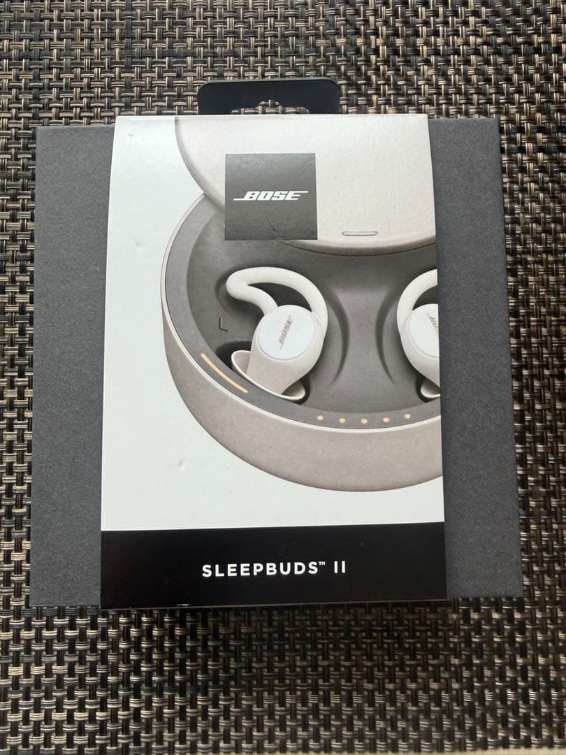 BOSE Sleepbuds II ボーズ スリープバッズ2 純正品