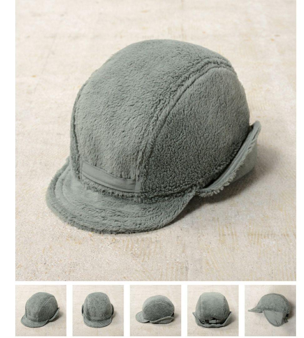 WAIPER.inc ワイパーインク Gen3 ウィンター フリース キャップ