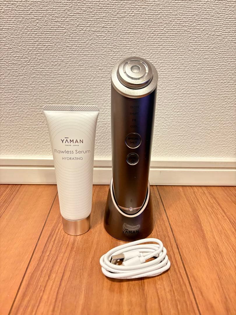 YAMAN YJFA1T フォトプラスディープリフト＋美容液セット