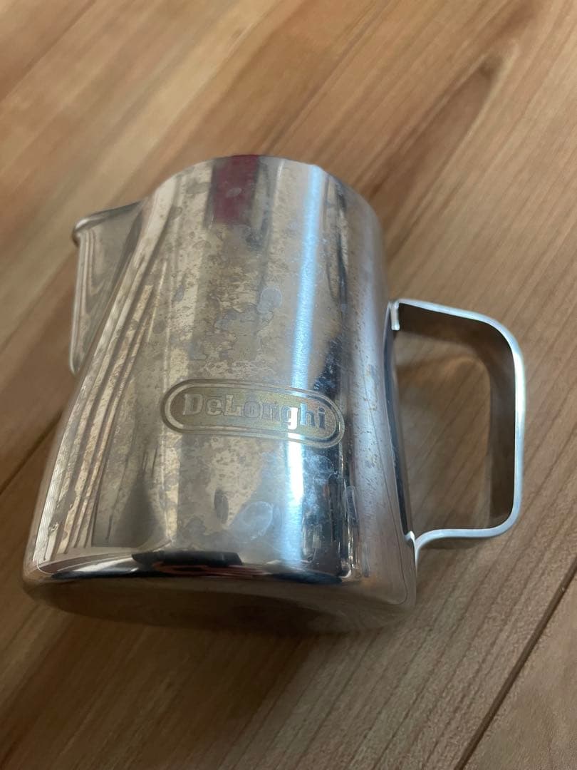 【美品】DeLonghi ディディカ EC680 エスプレッソマシン