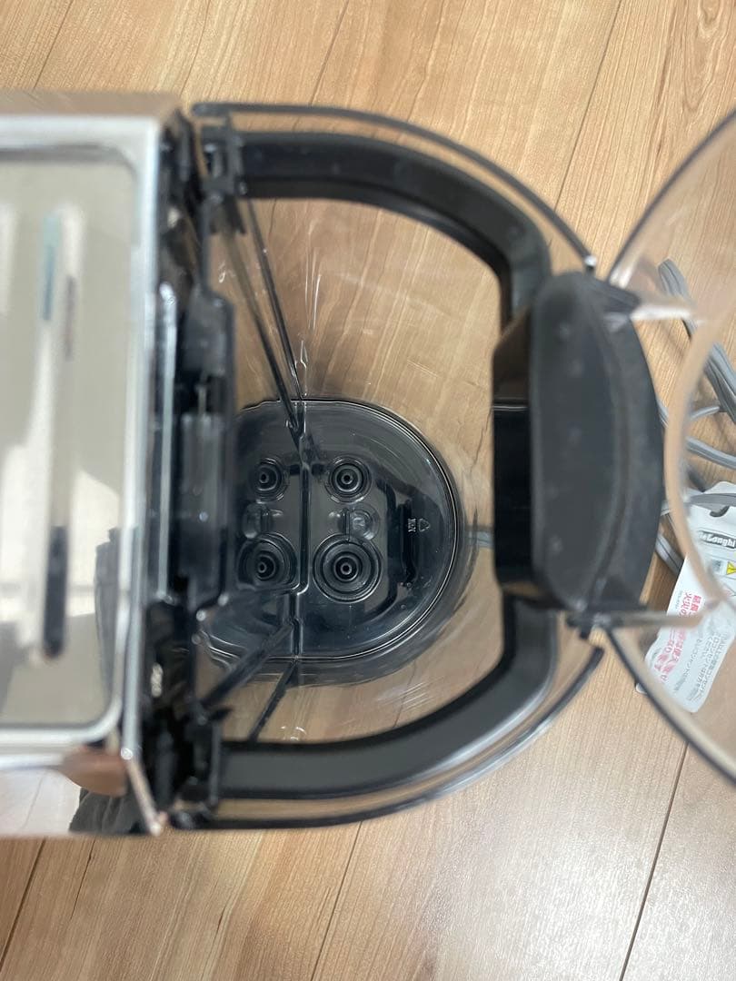 【美品】DeLonghi ディディカ EC680 エスプレッソマシン