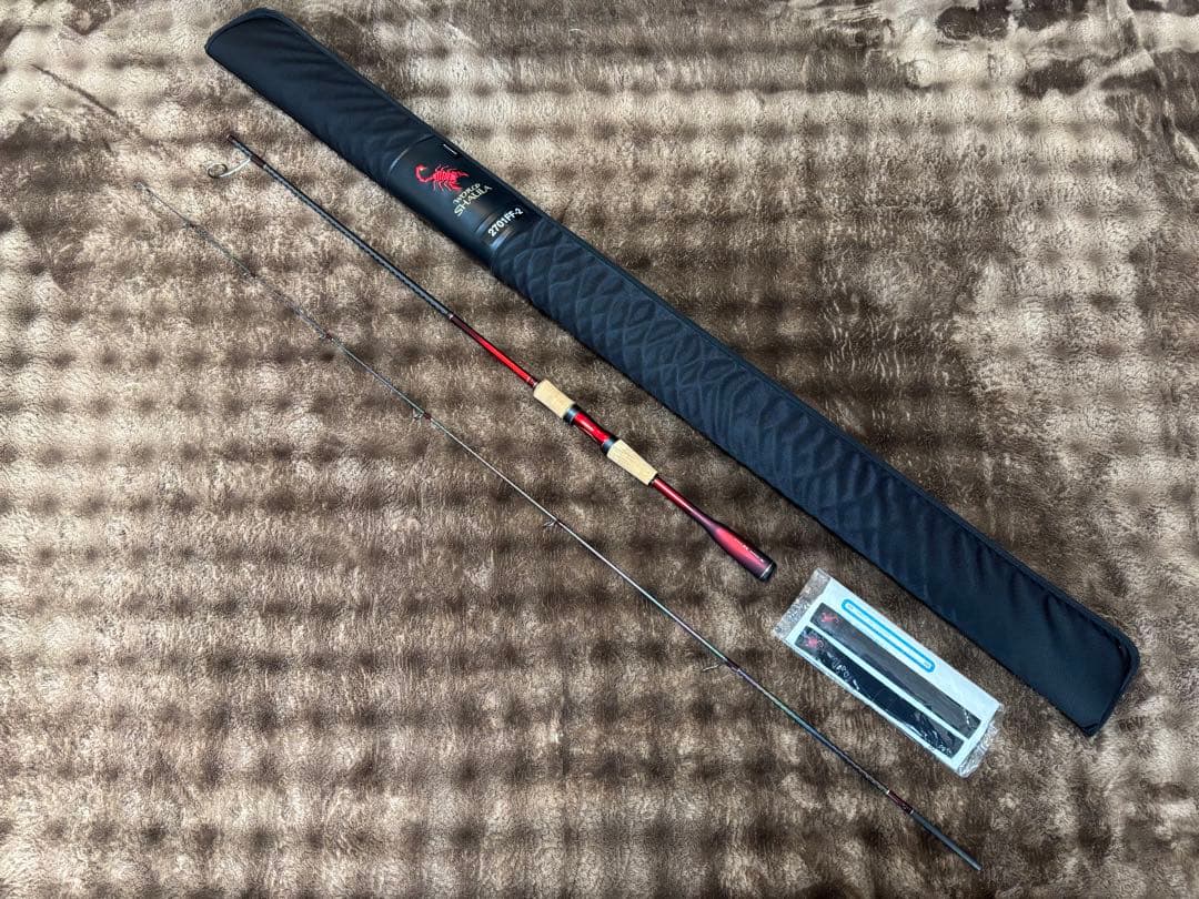 シマノ　ワールドシャウラ　２７０１ＦＦ－２　ＳＨＩＭＡＮＯ