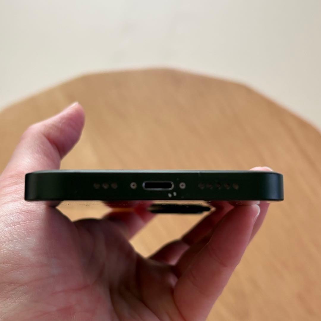 Apple iPhone13 グリーン 128GB 箱無し