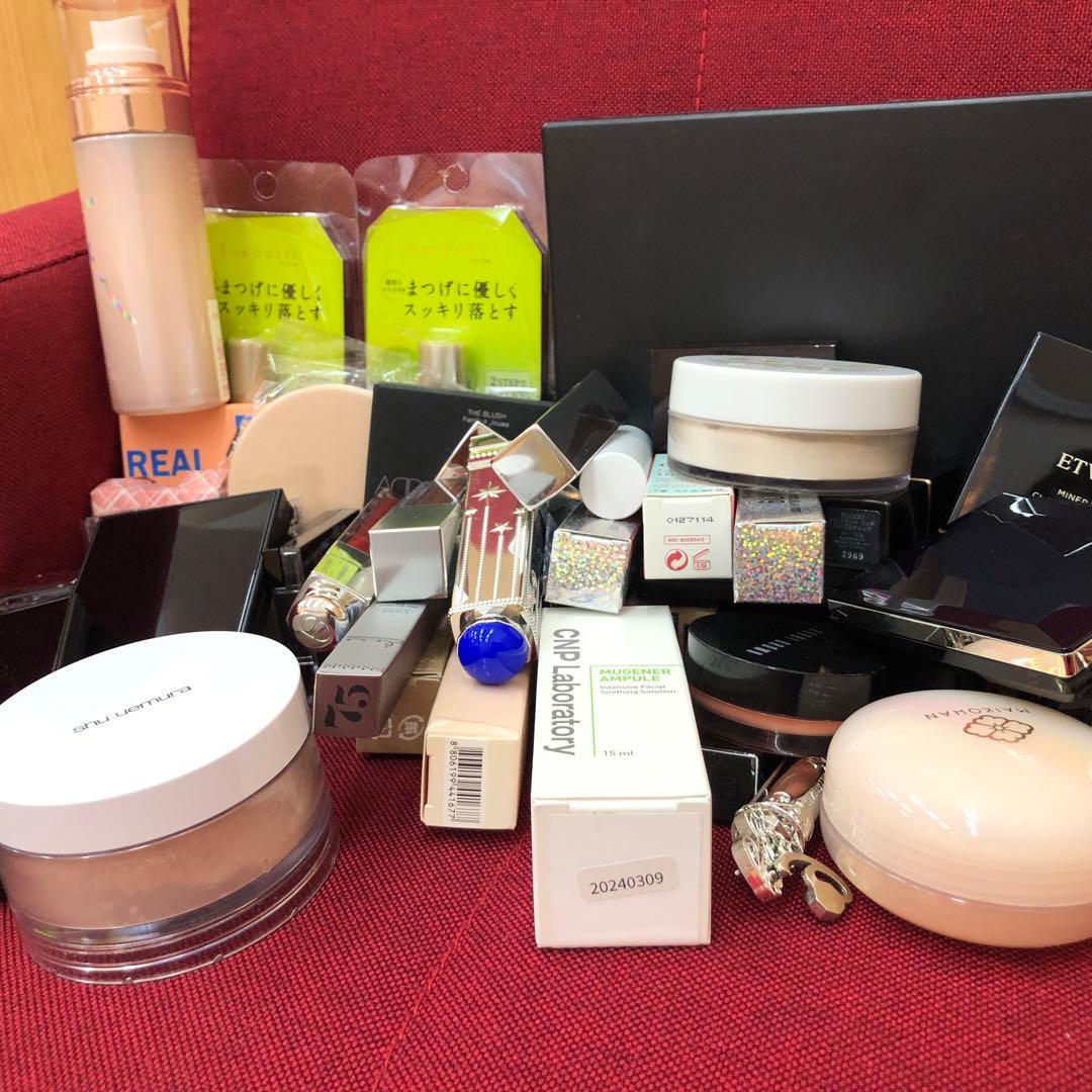 ♥cr463-B202　デパコス・プチプラ　コスメ　大量　まとめ