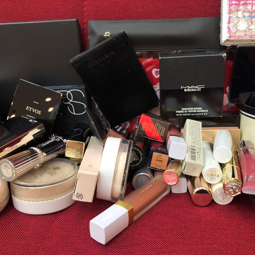 ♥cr463-B202　デパコス・プチプラ　コスメ　大量　まとめ