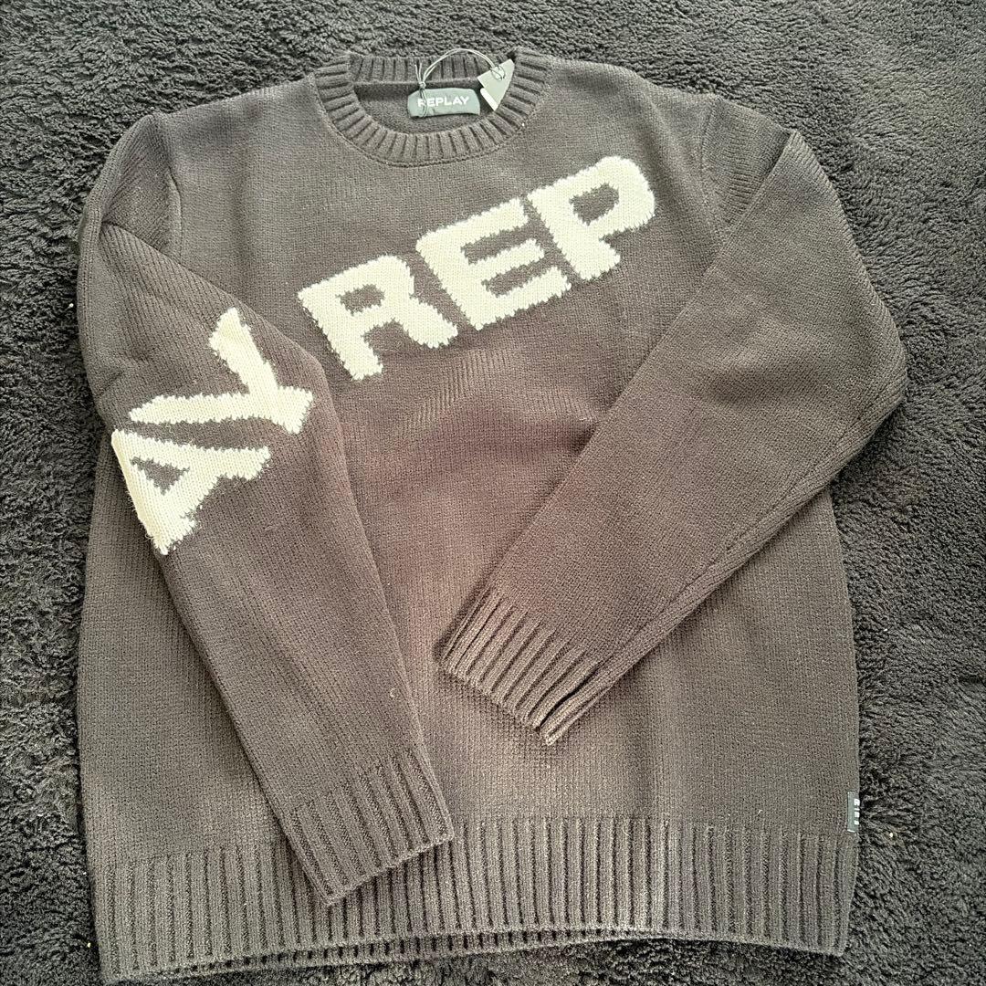 REPLAY 新品未使用　セーター