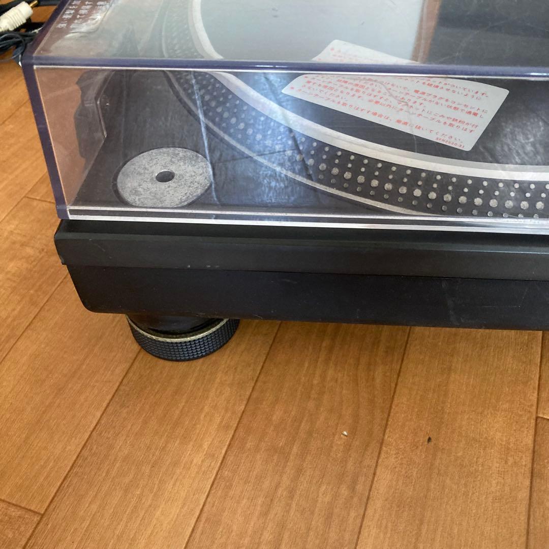 【ジャンク】Technics SL-1200MK3 ターンテーブル レコード
