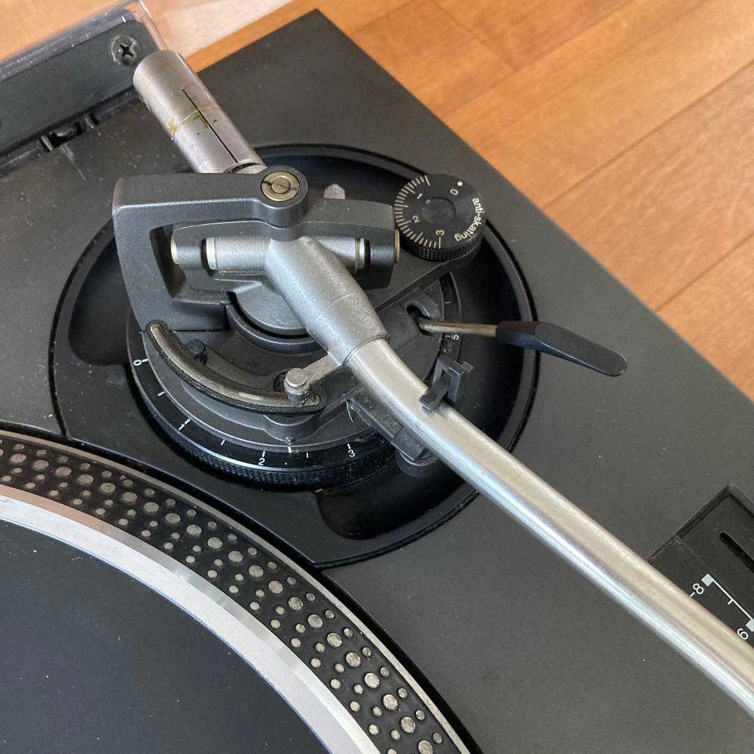【ジャンク】Technics SL-1200MK3 ターンテーブル レコード