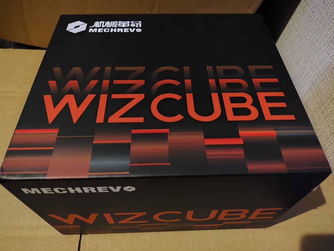 MECHREVO ミニPC 7840h 32G+1TB+256GB