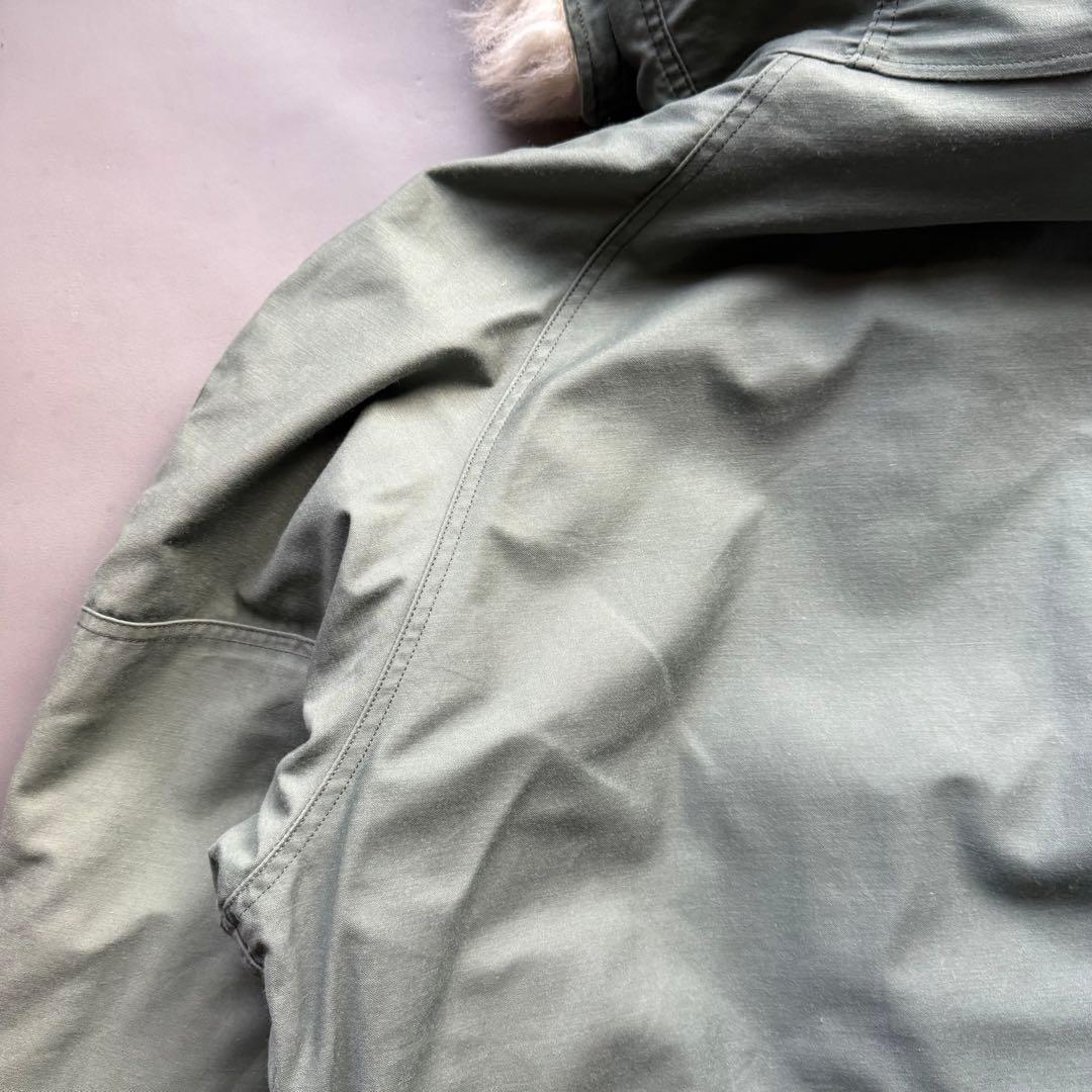 90s 米軍 N-3B ミリタリージャケット フライトジャケット ヴィンテージ