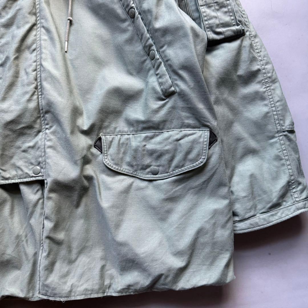 90s 米軍 N-3B ミリタリージャケット フライトジャケット ヴィンテージ