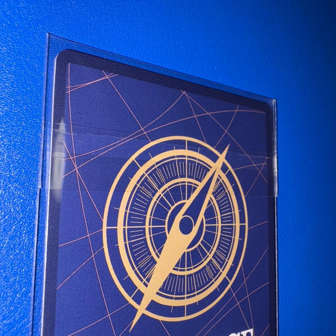 ゾロ　フラッグシップ景品　未開封