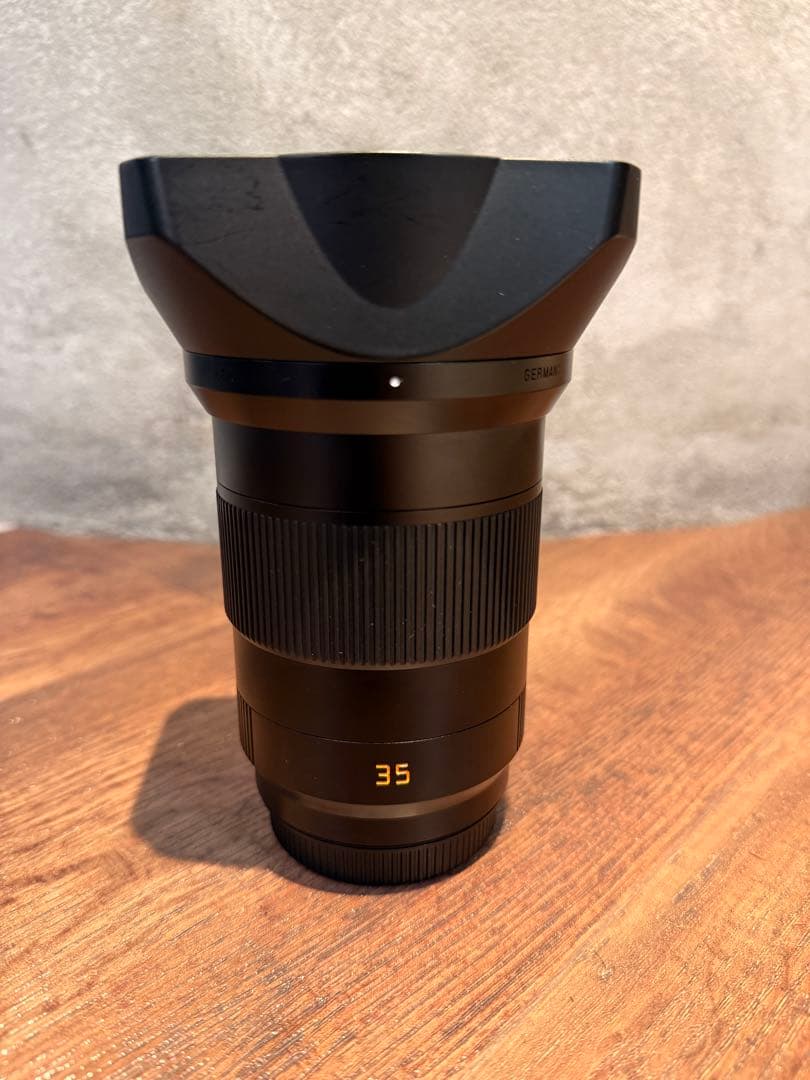 た*ん様 ライカLeica カメラレンズ SL F2/35mm アポ・ズミクロン