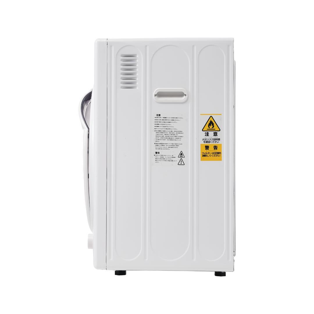 【新品】6kg衣類乾燥機 壁掛け しわ防止 湿気対策 梅雨対策 花粉対策 カビ対