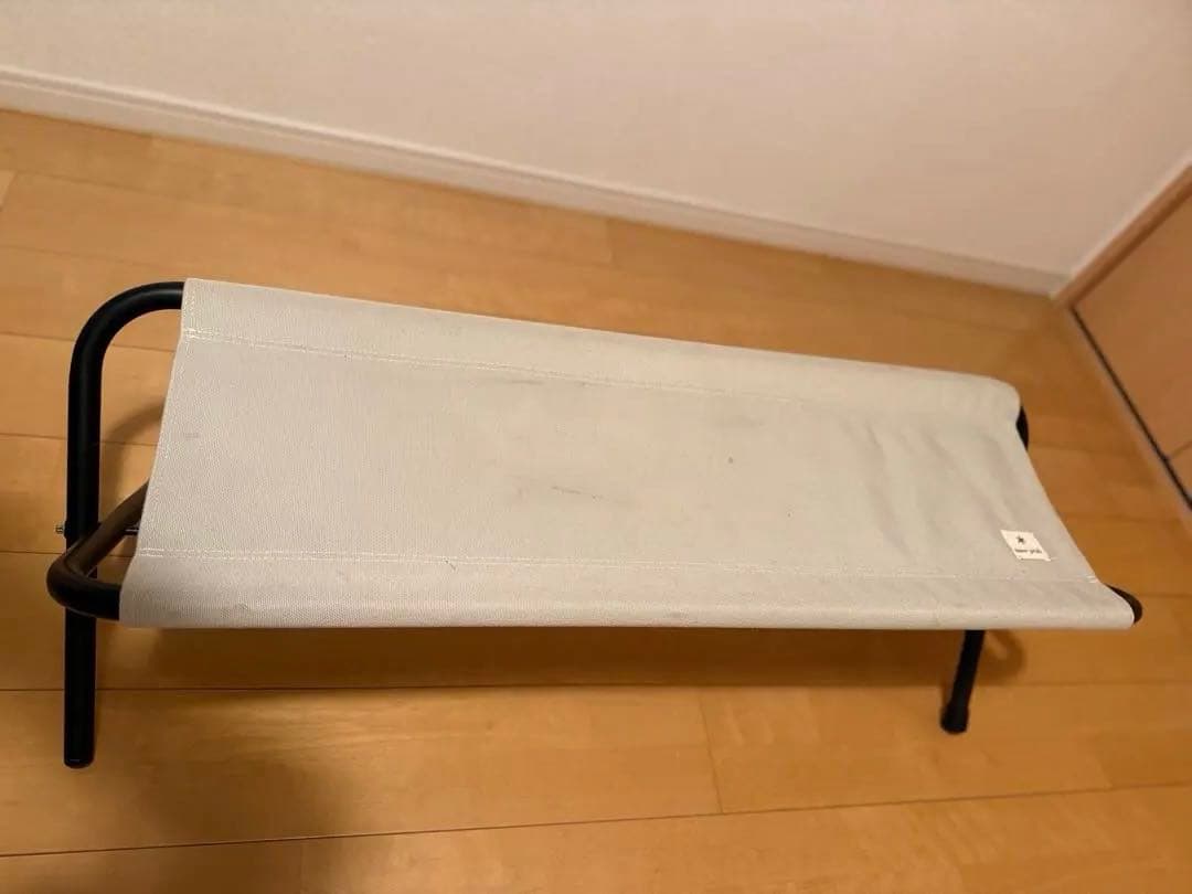  peak 折りたたみアウトドアチェア グレー