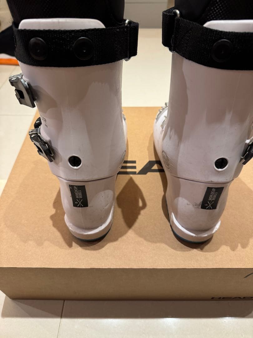 HEAD ヘッド ＜2025＞ RAPTOR 60 24.0 - 24.5cm